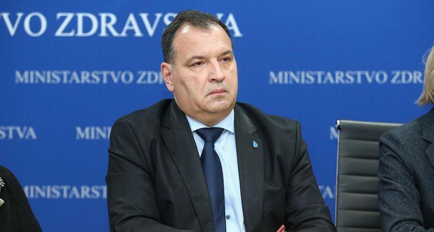 Beroš: Rezervirali smo 1,5 miliona vakcina protiv koronavirusa