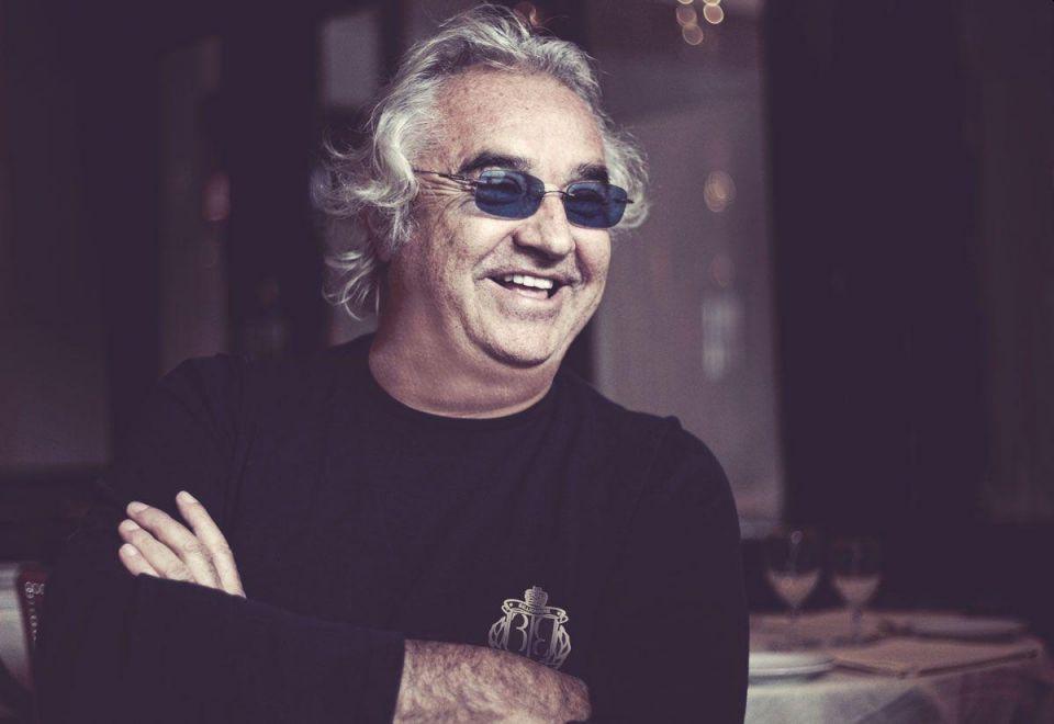 Flavio Briatore - Avaz