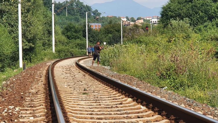 Mjesto gdje je pronađeno tijelo muškarca - Avaz