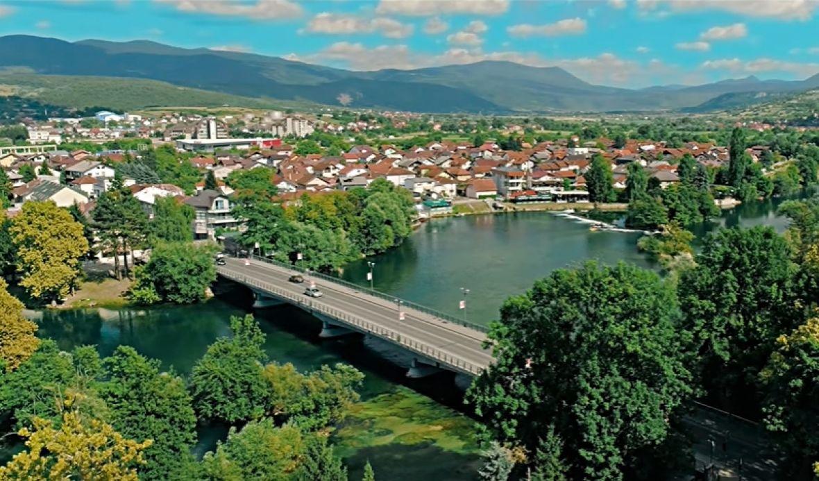 Bihać - biser na Uni