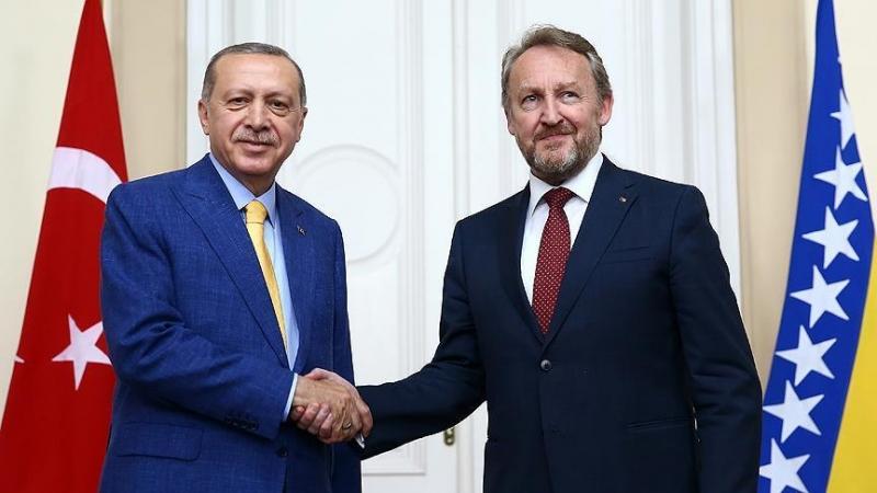 Erdoan i Izetbegović - Avaz