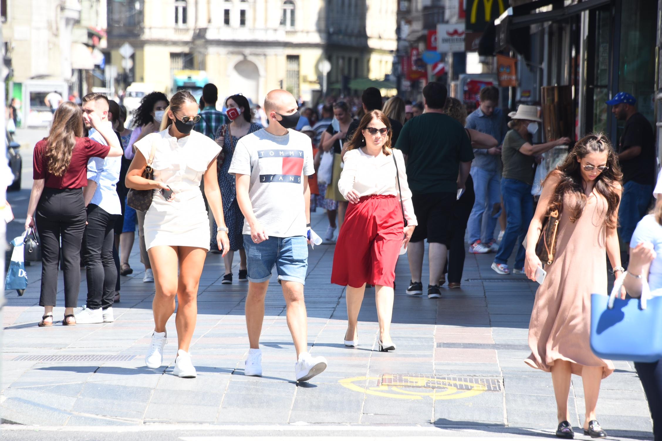 Za vikend bez padavina, na jugu temperature do 35 stepeni