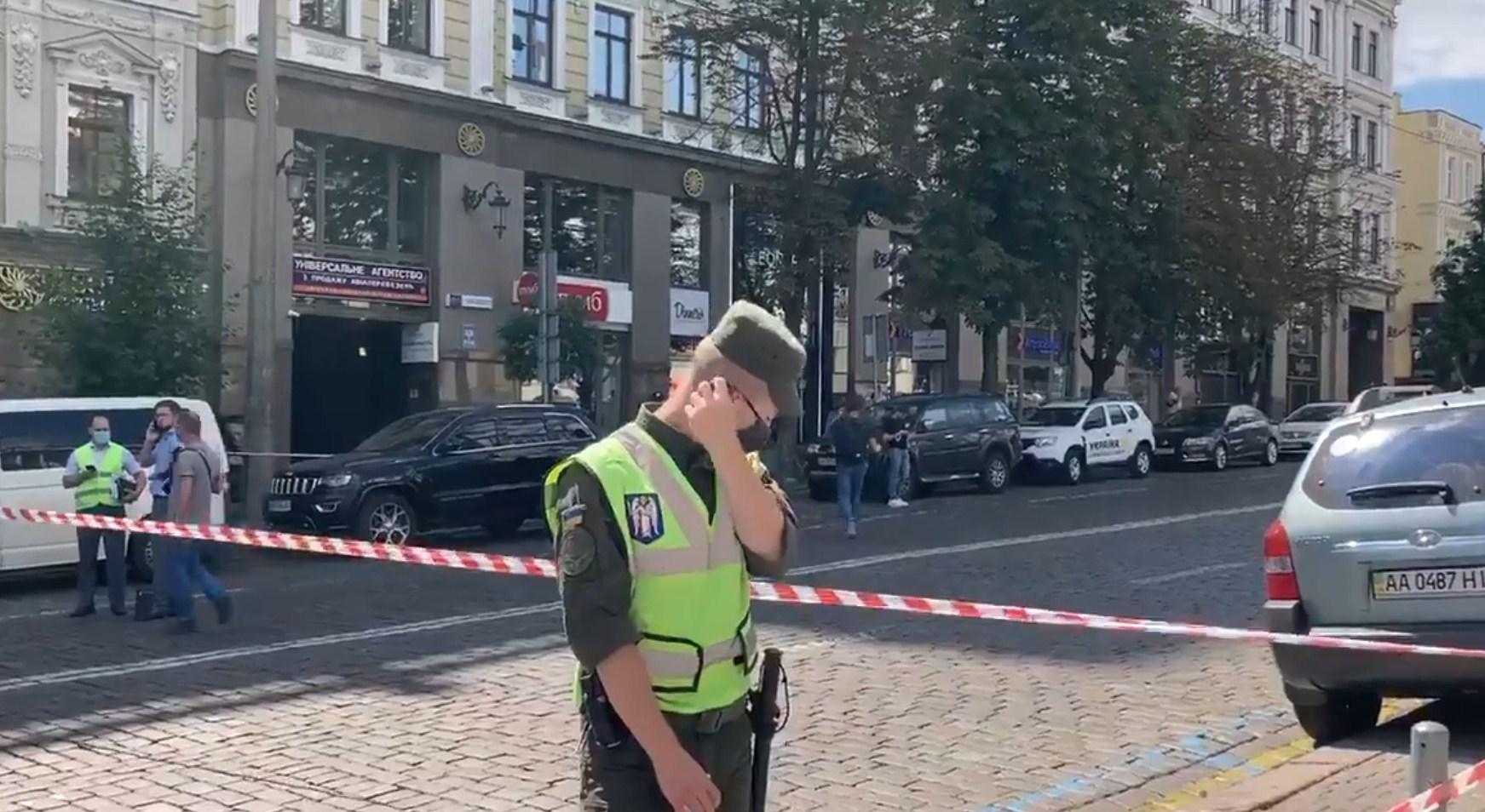 Policija na terenu - Avaz