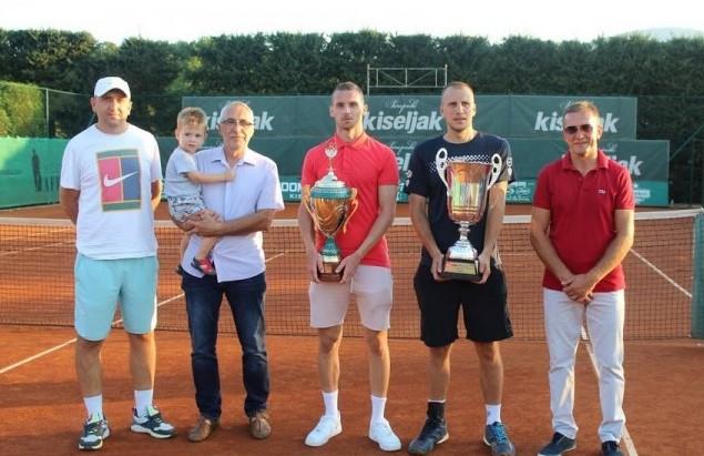 Mirza Bašić u finalu savladao Tomislava Brkića