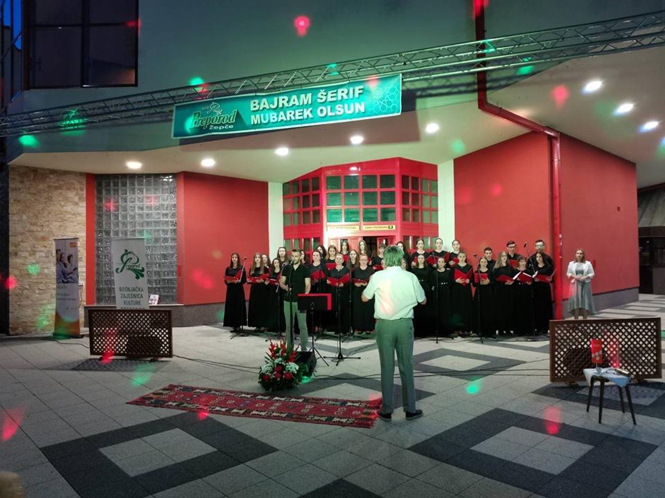 Bajramski koncert oduševio publiku