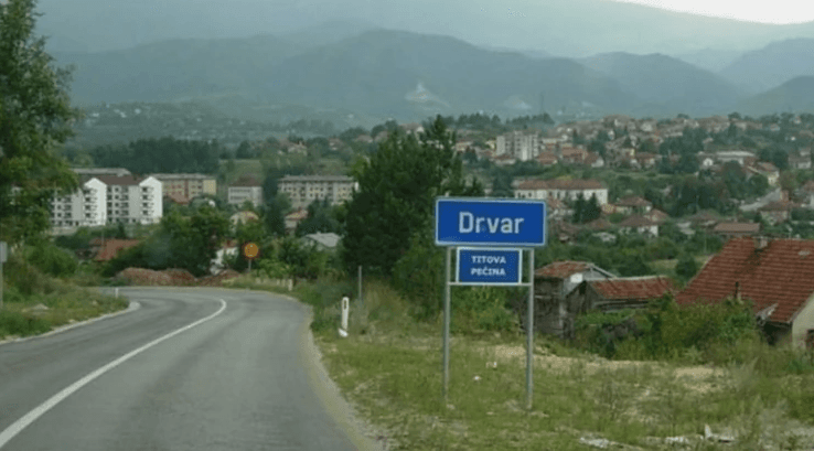 Drvar uvodi mjere - Avaz