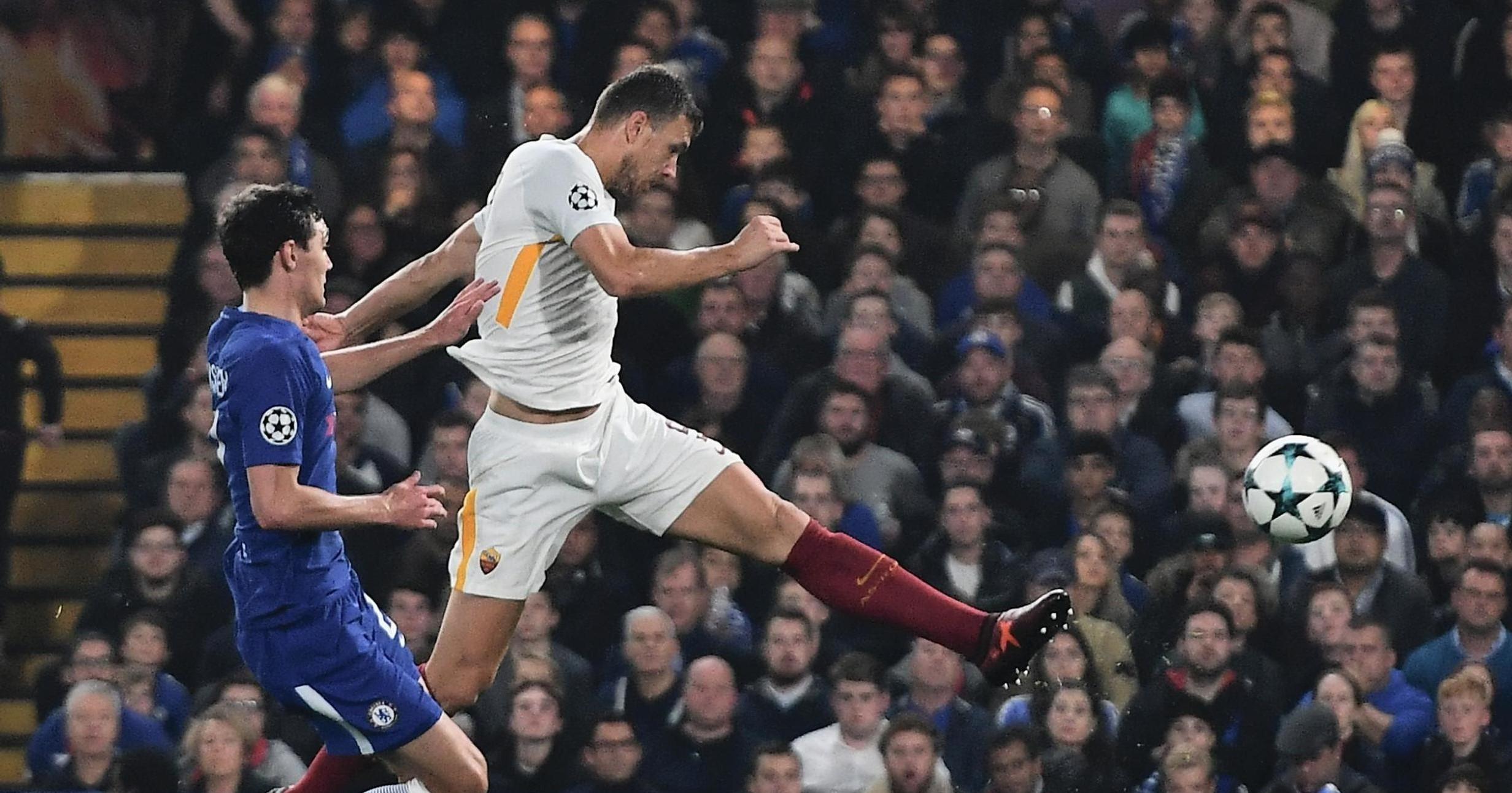 Eden Azar: Još pamtim nevjerovatan gol Edina Džeke