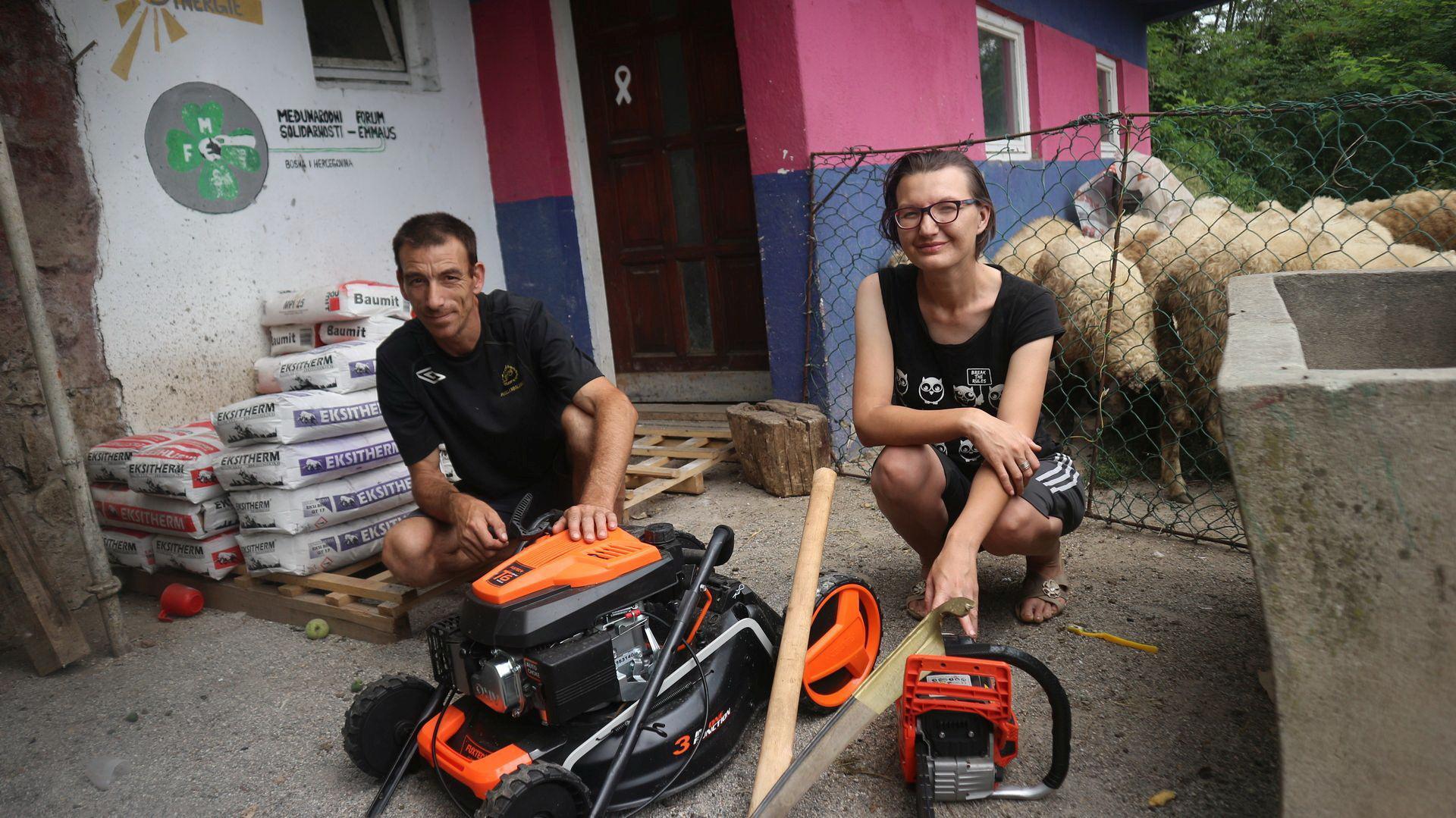 Zahvaljujući humanim ljudima: Do kraja avgusta uselit će u obnovljenu kuću