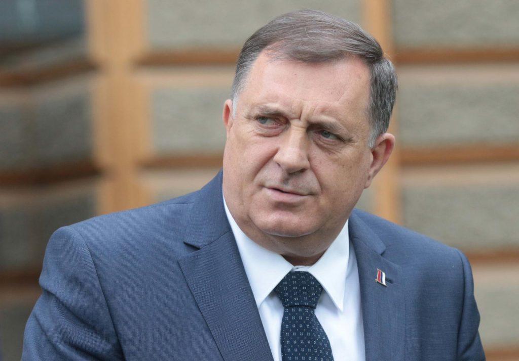 Dodik nezadovoljan radom Bisere Turković: Ona ne provodi vanjsku politiku BiH, već SDA