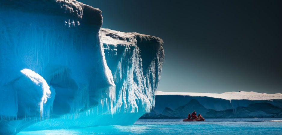 Svjetska zabrinutost: Dvije velike sante leda na Antarktiku se potpuno otopile
