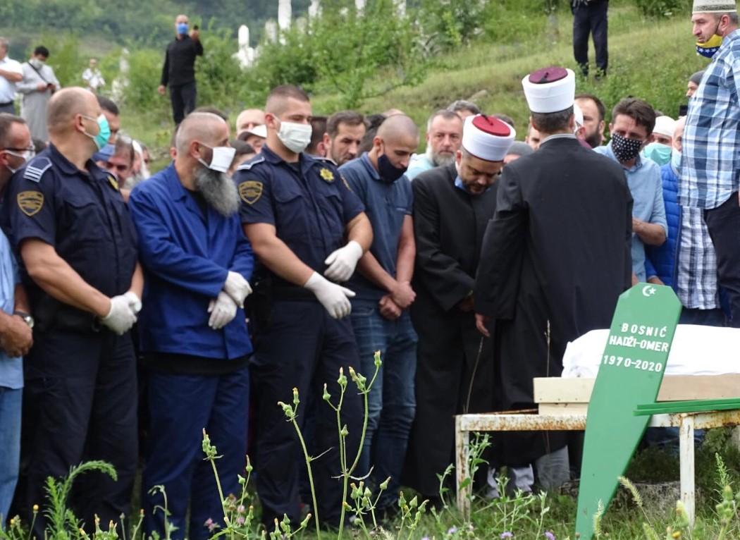 Sa dženaze u Viskovcima - Avaz