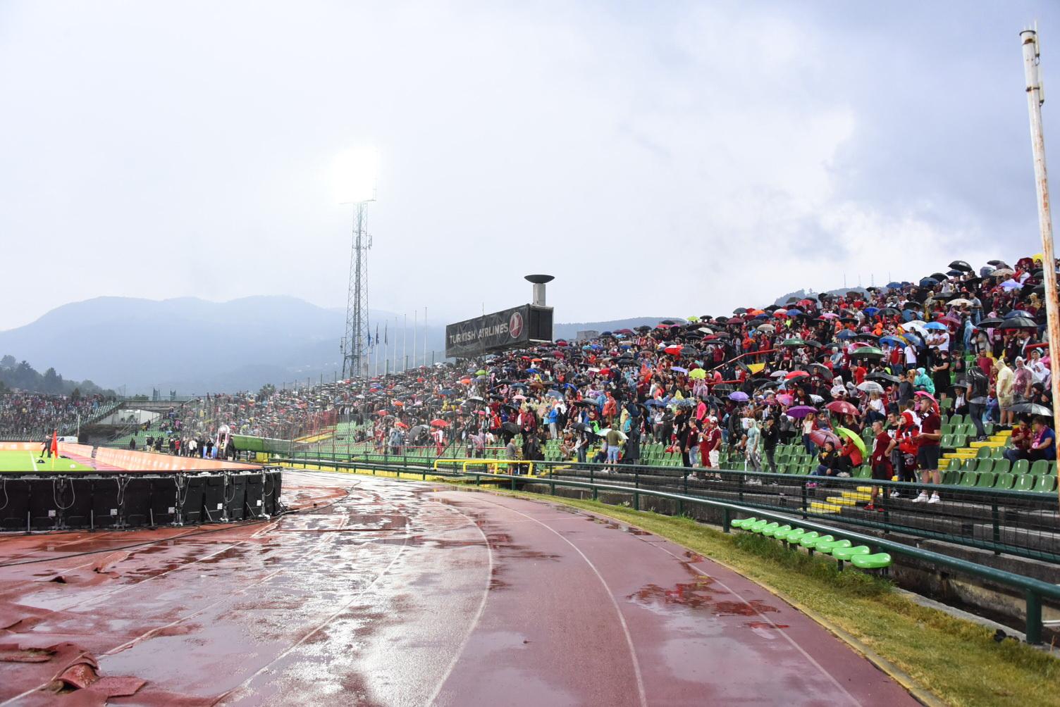 Olimpijski stadion „Asim Ferhatović Hase“ - Avaz