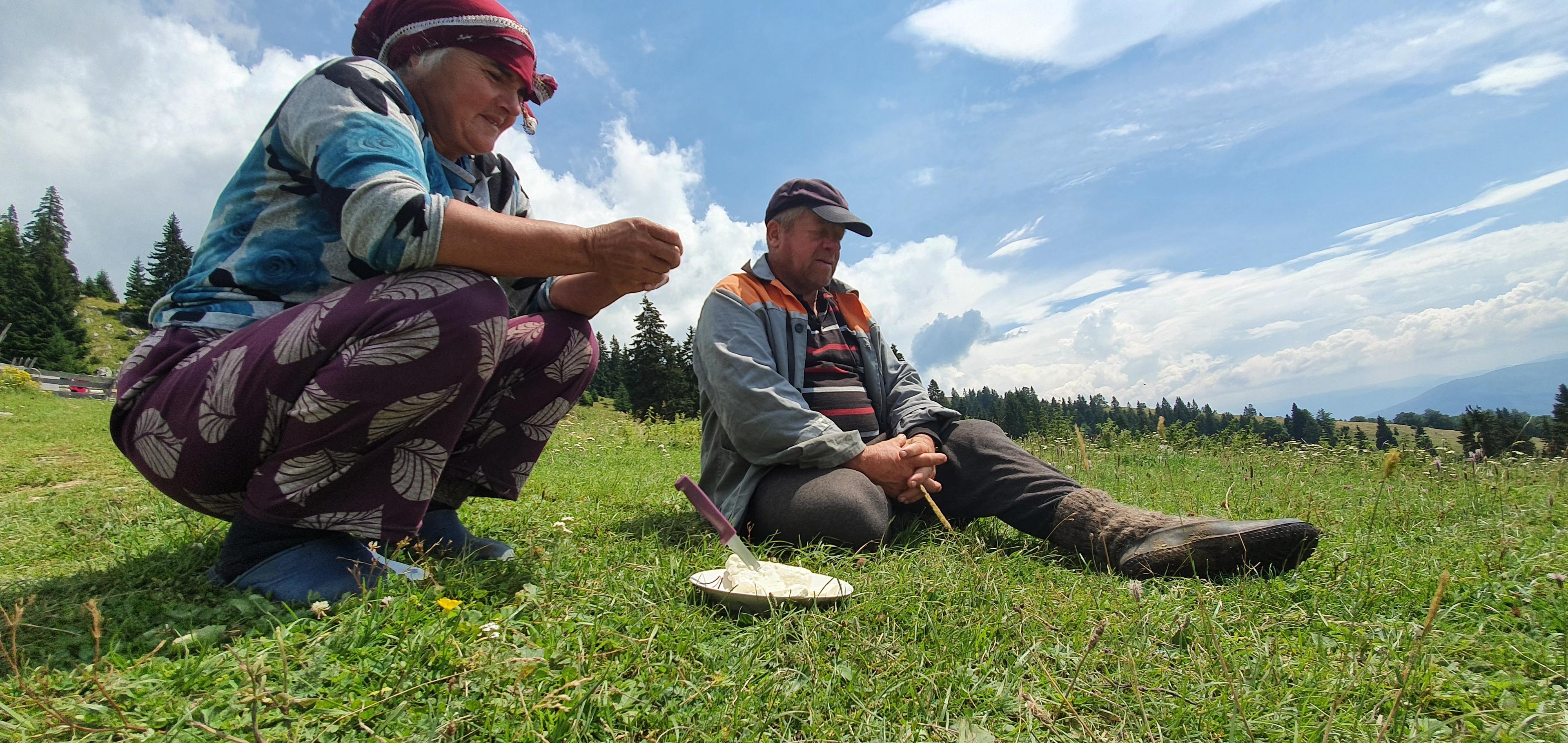 Ramo sa suprugom: Sve stekli zajedno - Avaz