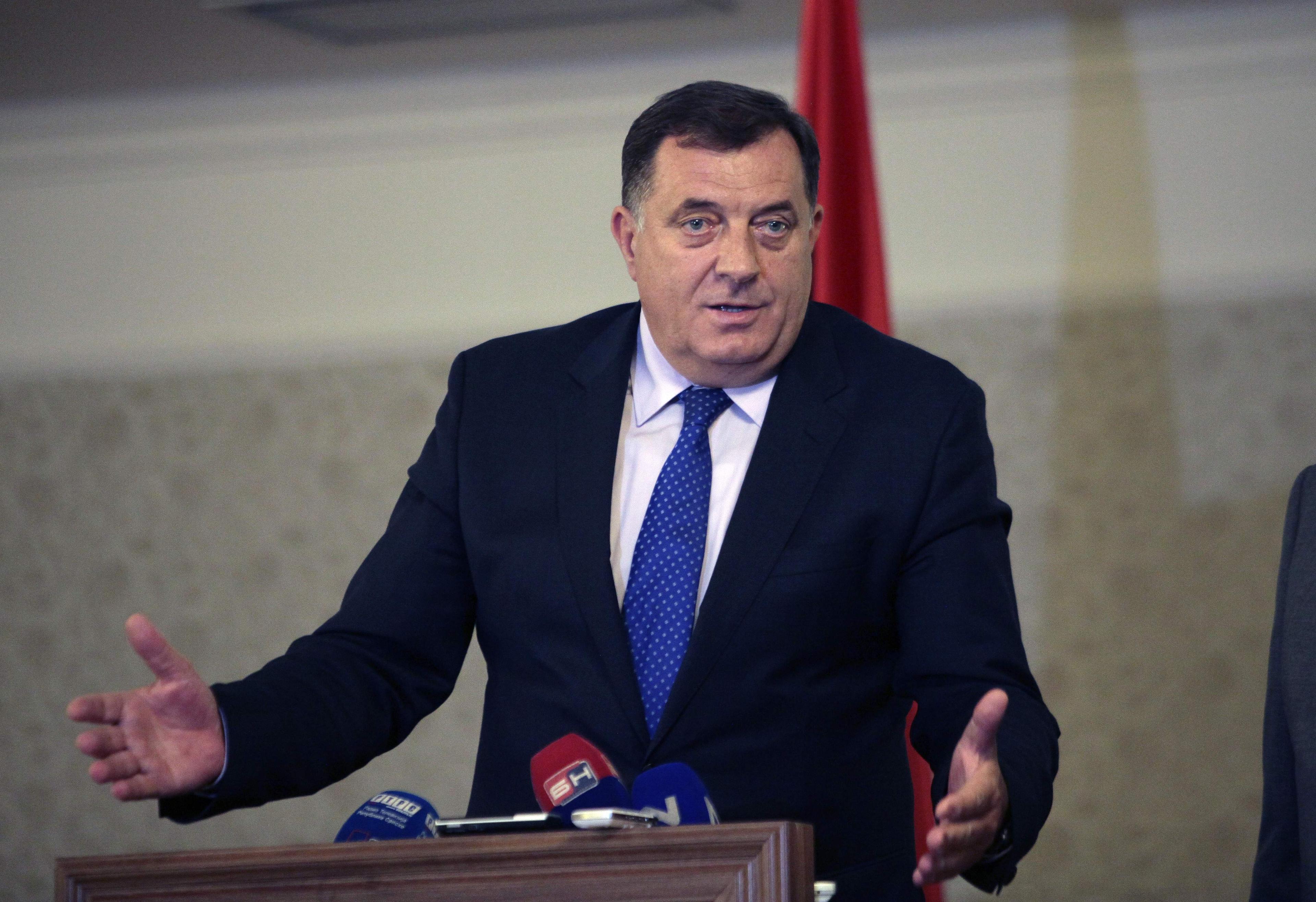 Dodik: Niko nije zadovoljan stanjem - Avaz