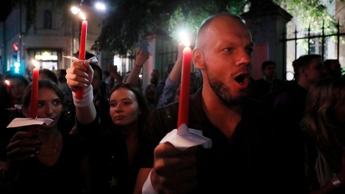 Novi neredi u Minsku - Avaz