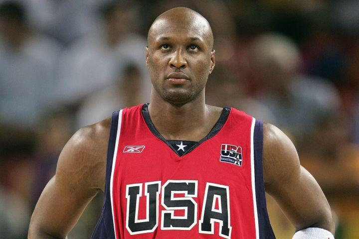 Lamar Odom - Avaz