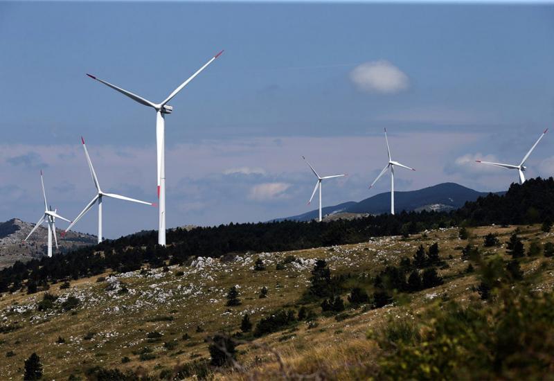 Vjetroelektranu Podveležje grade kompanije iz BiH