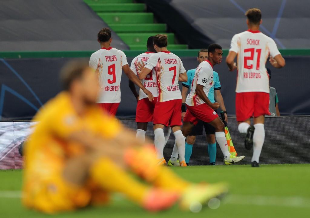 Senzacija u Lisabonu: Lajpcig izbacio Atletiko Madrid!