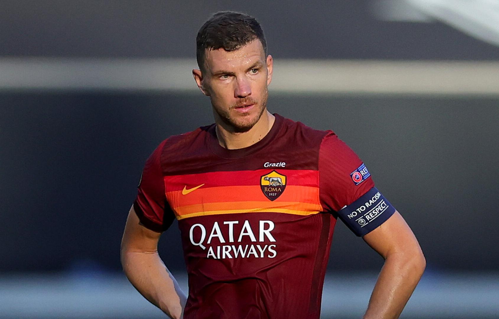 Šok za "Staru damu": Džeko odbio preći u Juventus