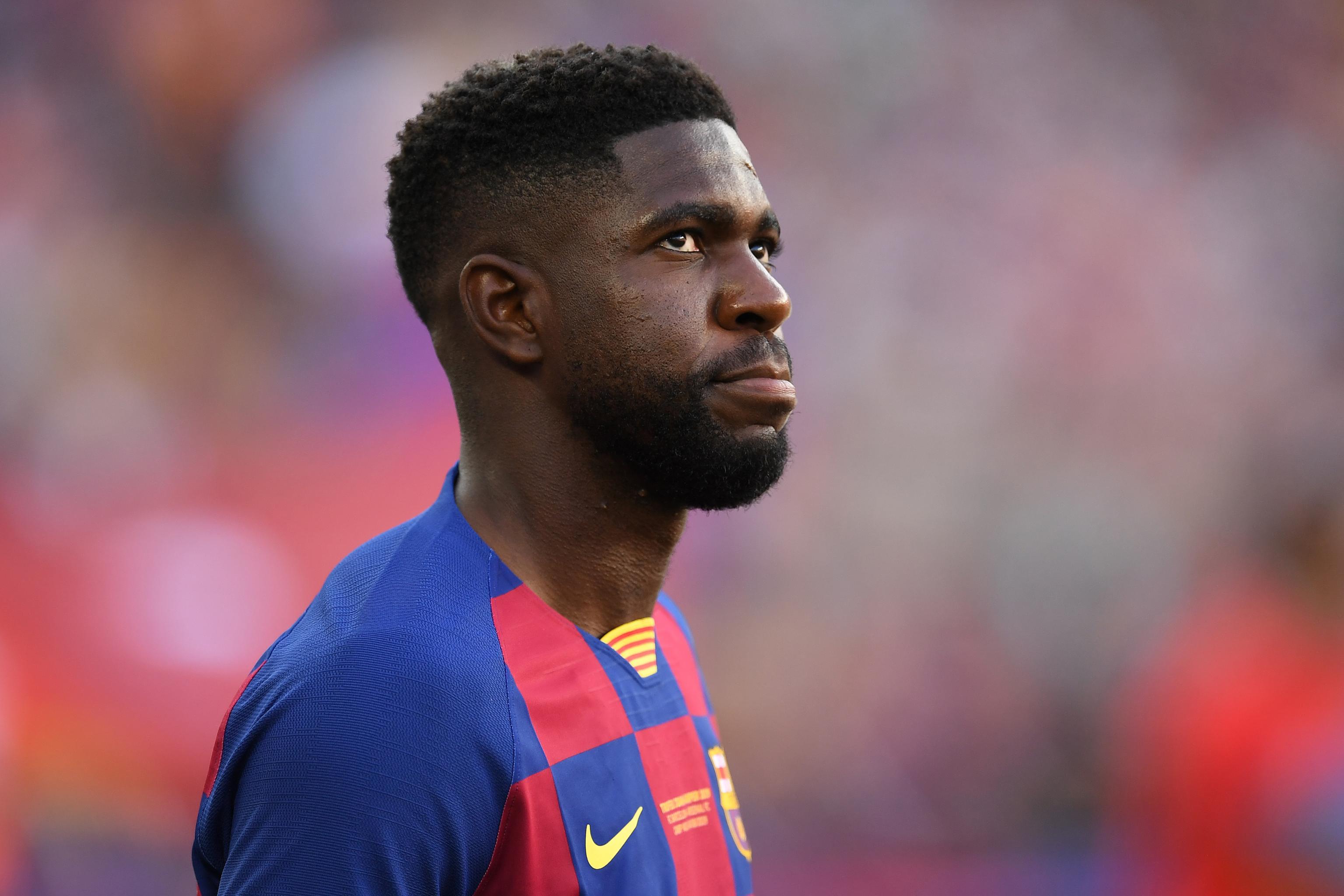 Umtiti: Nije sa ekipom u Lisabonu - Avaz