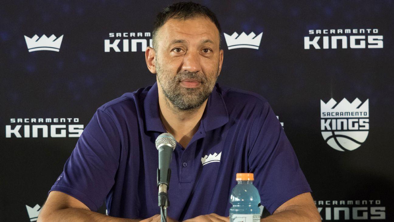 Vlade Divac - Avaz