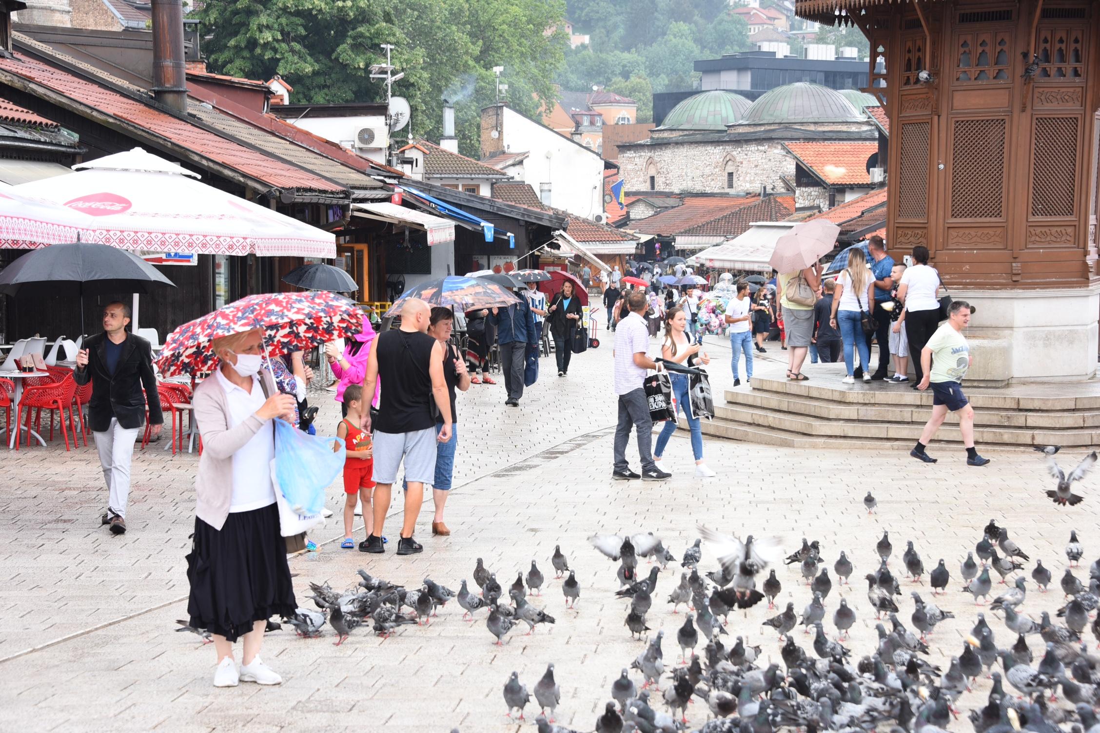 Baščaršija - Avaz