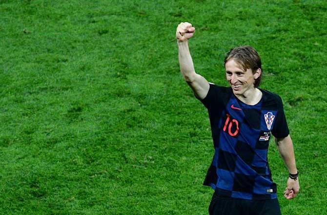 Modrić:  On je ubijen, a ja sam prošao kroz puno stvari u djetinjstvu - Avaz