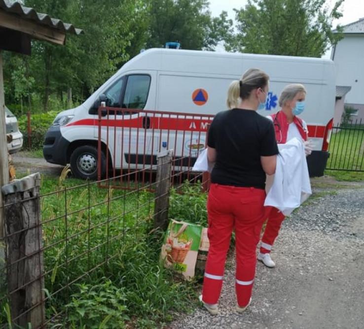 Pronađena majka koja je ostavila novorođenče kod Živinica