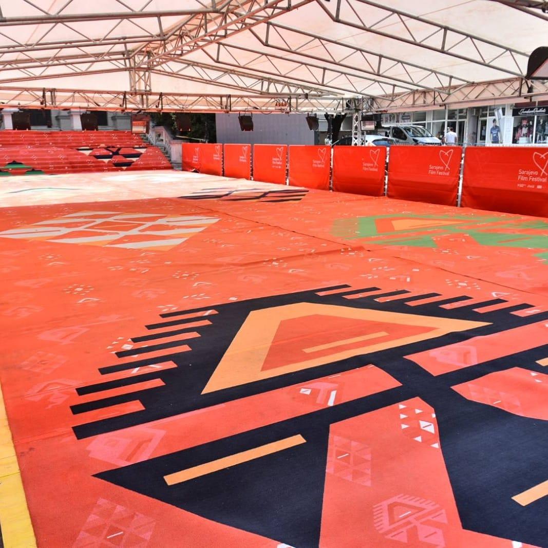 Crveni tepih ove godine je prazan - Avaz