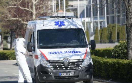 Dječak u teškom stanju prevezen u bolnicu - Avaz