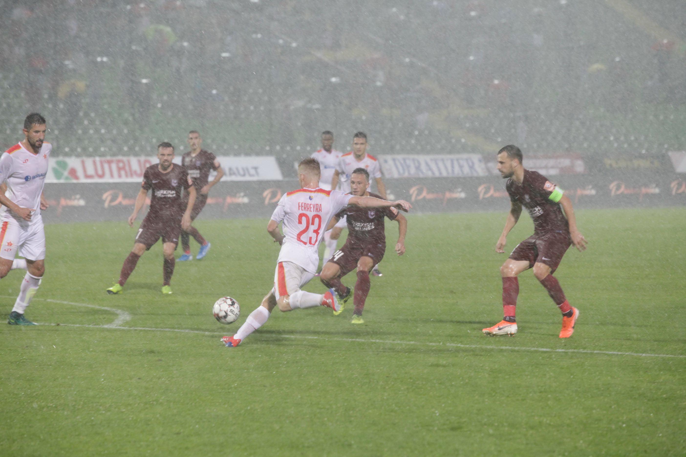 Derbi BiH ponovo u centru pažnje - Avaz