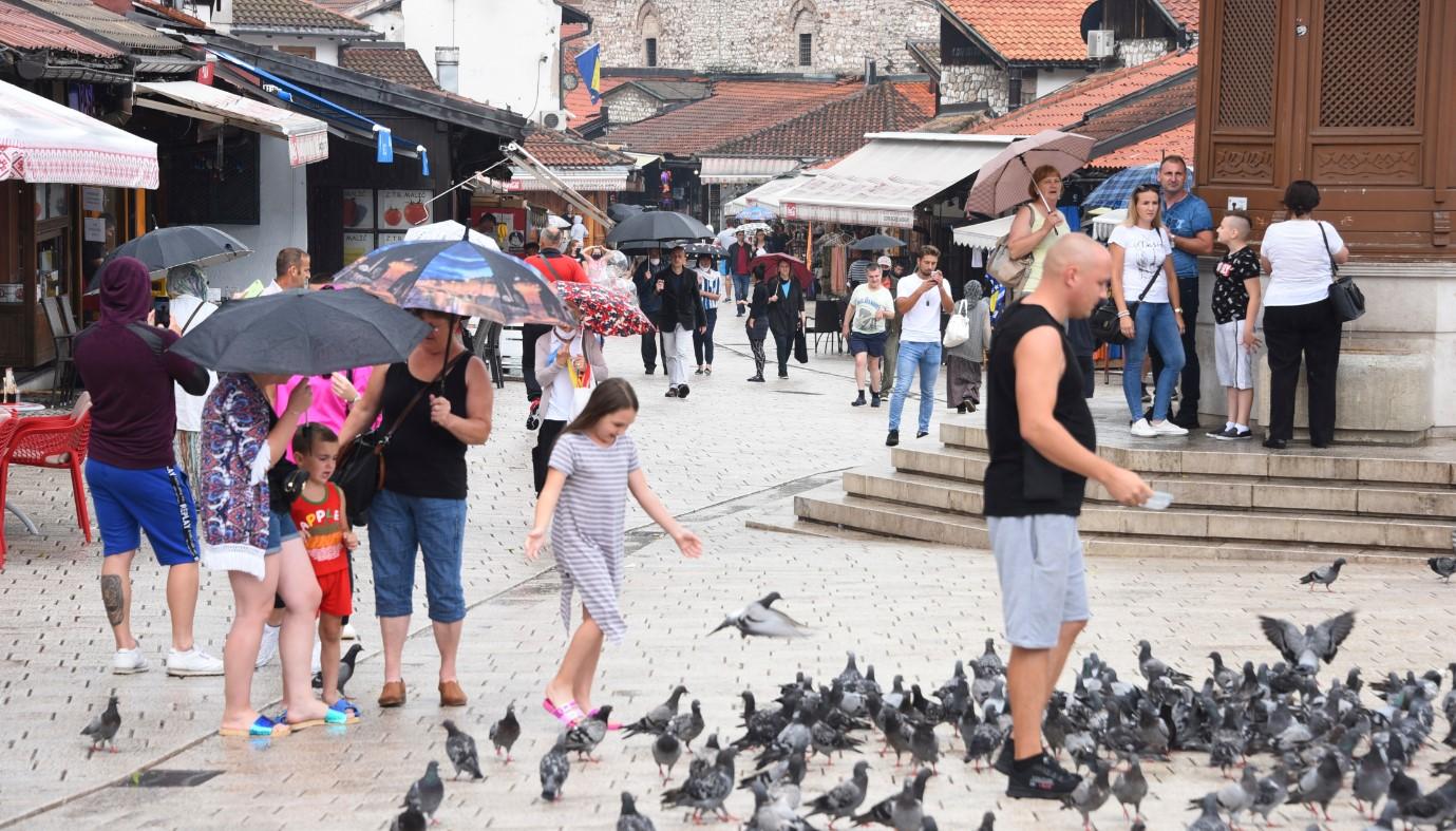 "AccuWeather" objavio je najnoviju dugoročnu prognozu: Kakvo nas vrijeme očekuje najesen