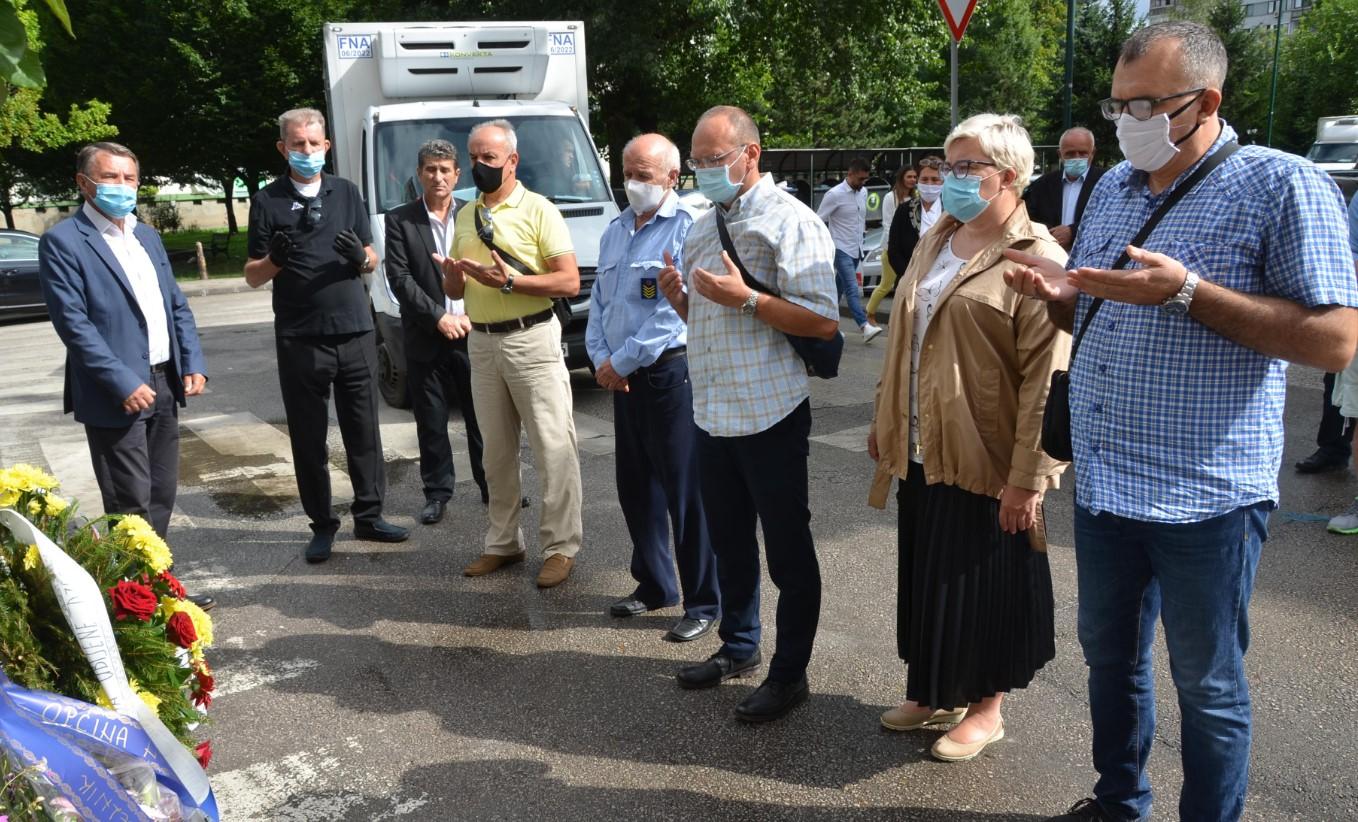 Obilježena tužna godišnjica stradanja porodice koja je živa spaljena