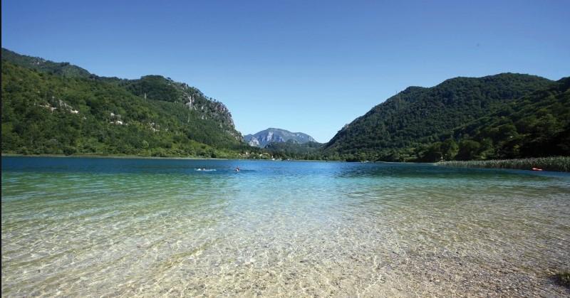 Boračko jezero - Avaz