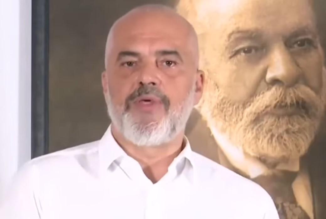 Edi Rama poručio: Milo, pobijedi za Crnu Goru i za sve nas