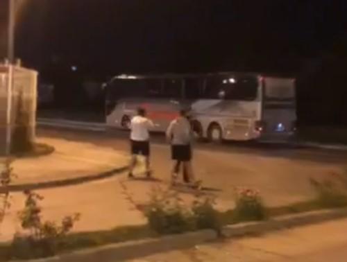 Željini igrači u izolaciji do ponedjeljka: Autobusom napustili Aerodrom