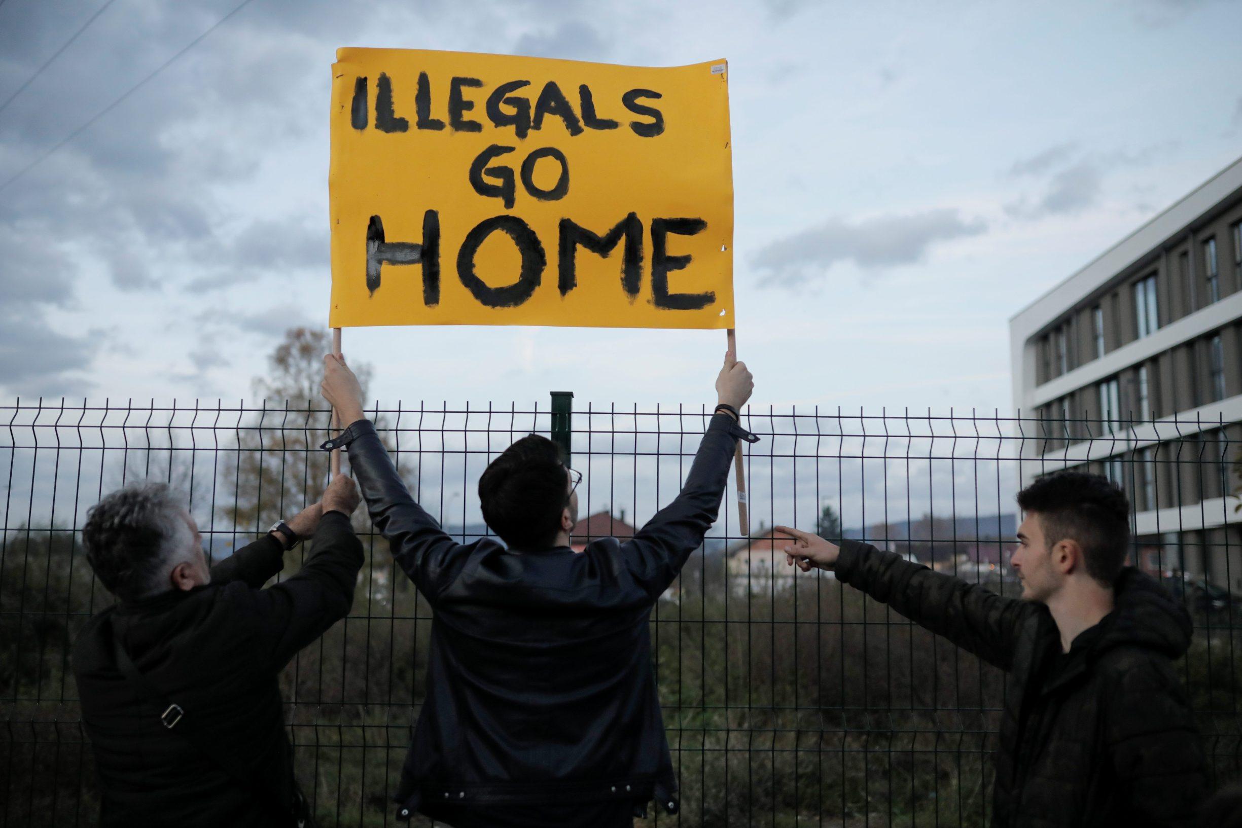 Danas protesti u Bihaću zbog eskalacije migrantske krize: Krajina ustaje!