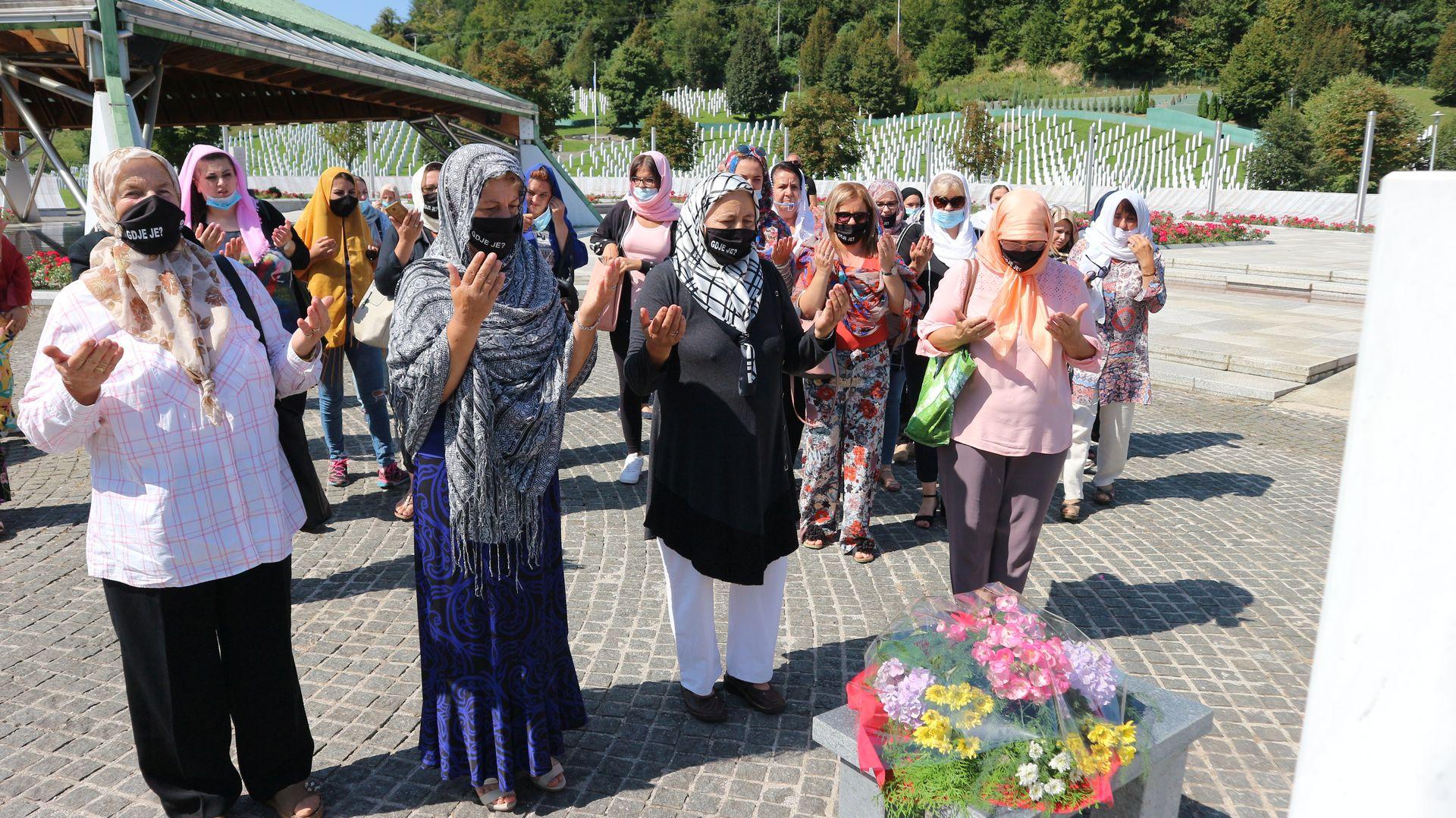 S današnjeg obilježavanja u Memorijalnom centru - Avaz