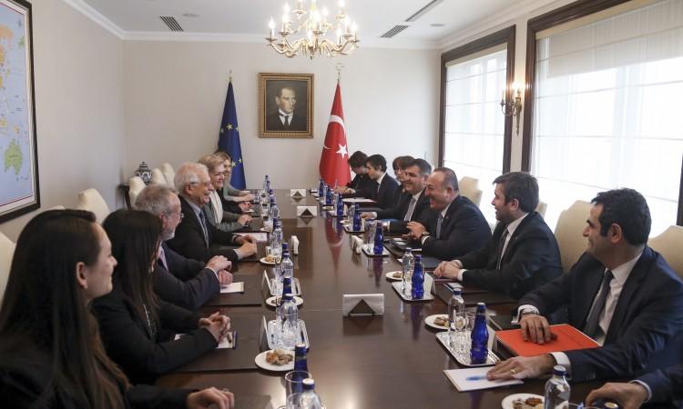 EU pozvala na dijalog s Turskom i okončanje napetosti na istočnom Mediteranu