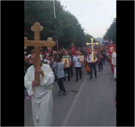 Litija u Beranama - Avaz