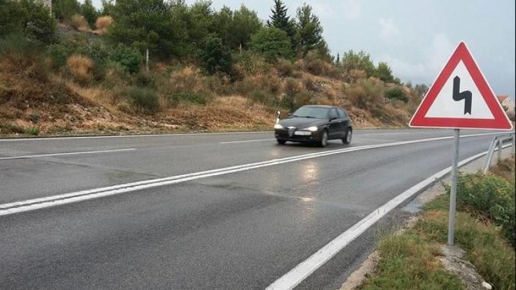 Vozite maksimalno oprezno i držite odstojanje između vozila - Avaz