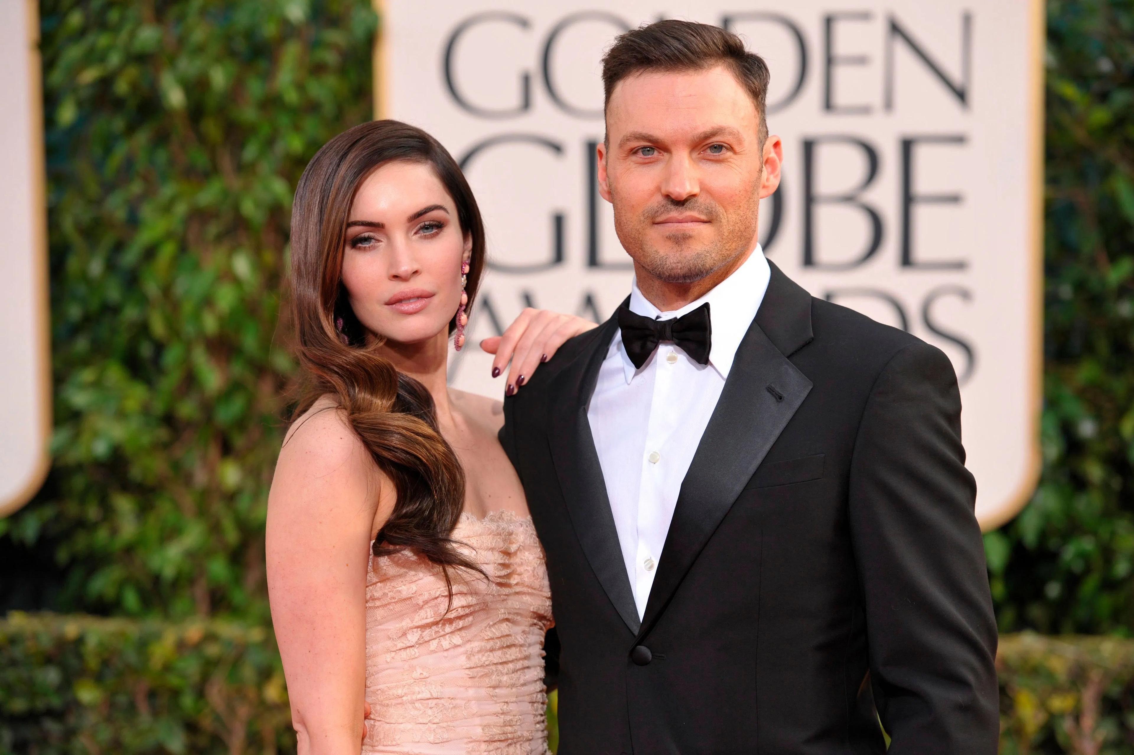 Megan Fox i Brian Austin Green - Avaz