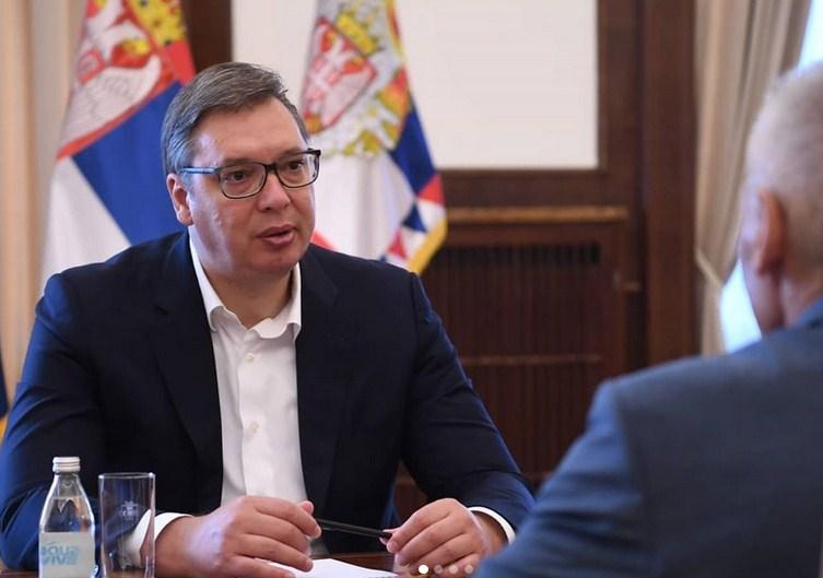 Američki kongresmen: Vučić se usprotivio stavljanju uzajamnog priznanja na sto