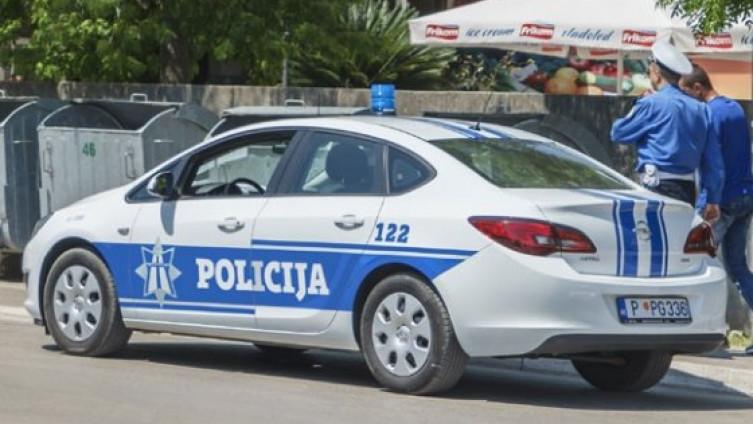 Policajci podnijeli prijavu - Avaz