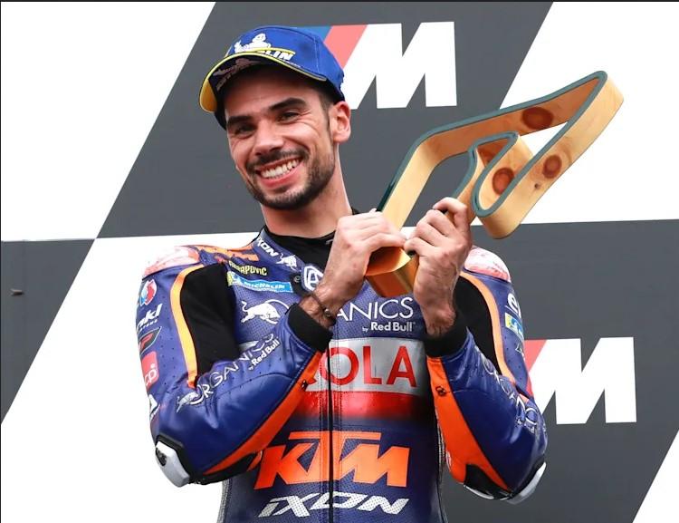 Zvijezda MotoGP-a Miguel Oliveira oženit će kćer svoje maćehe