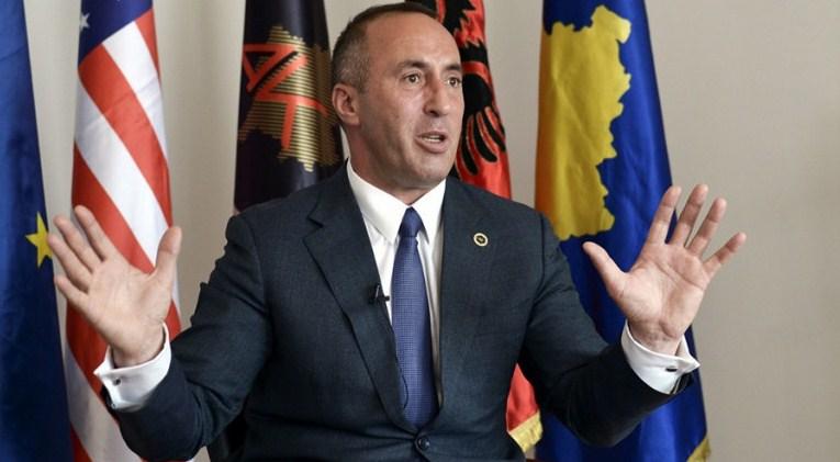 Ramuš Haradinaj - Avaz