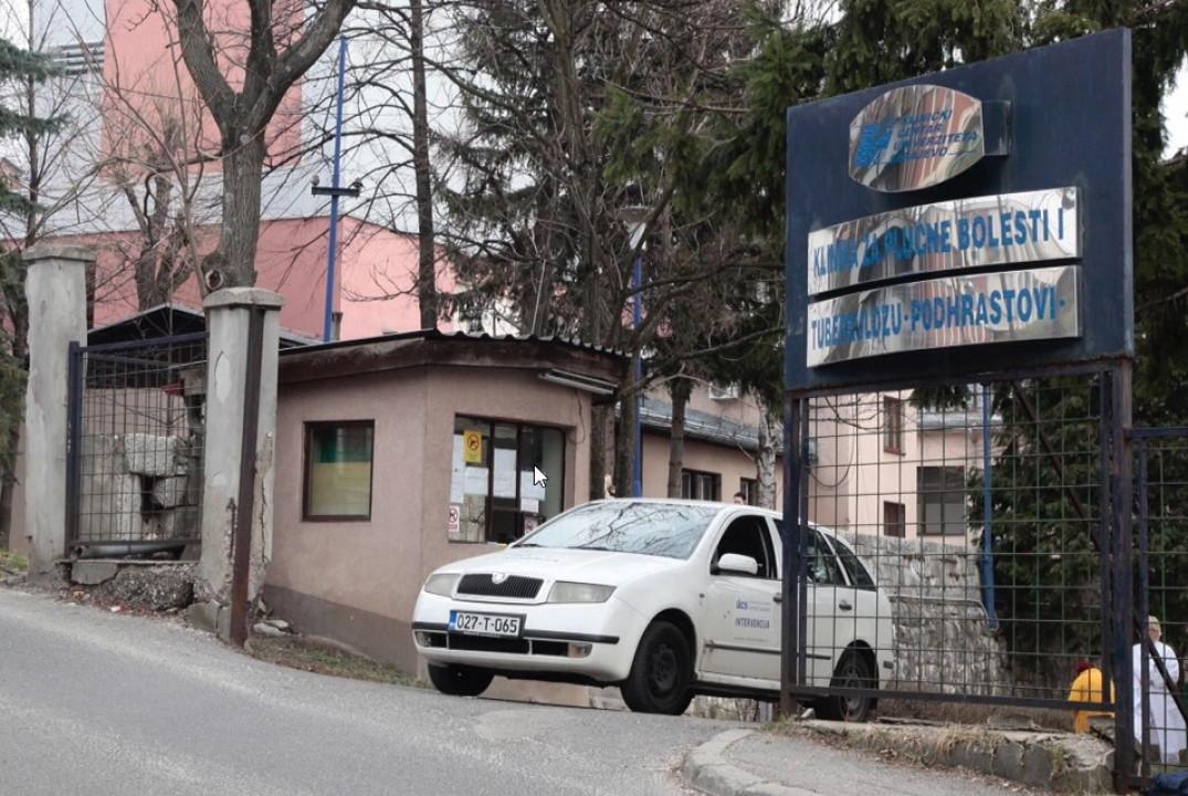 U Izolatoriju hospitačizirane 23 osobe - Avaz