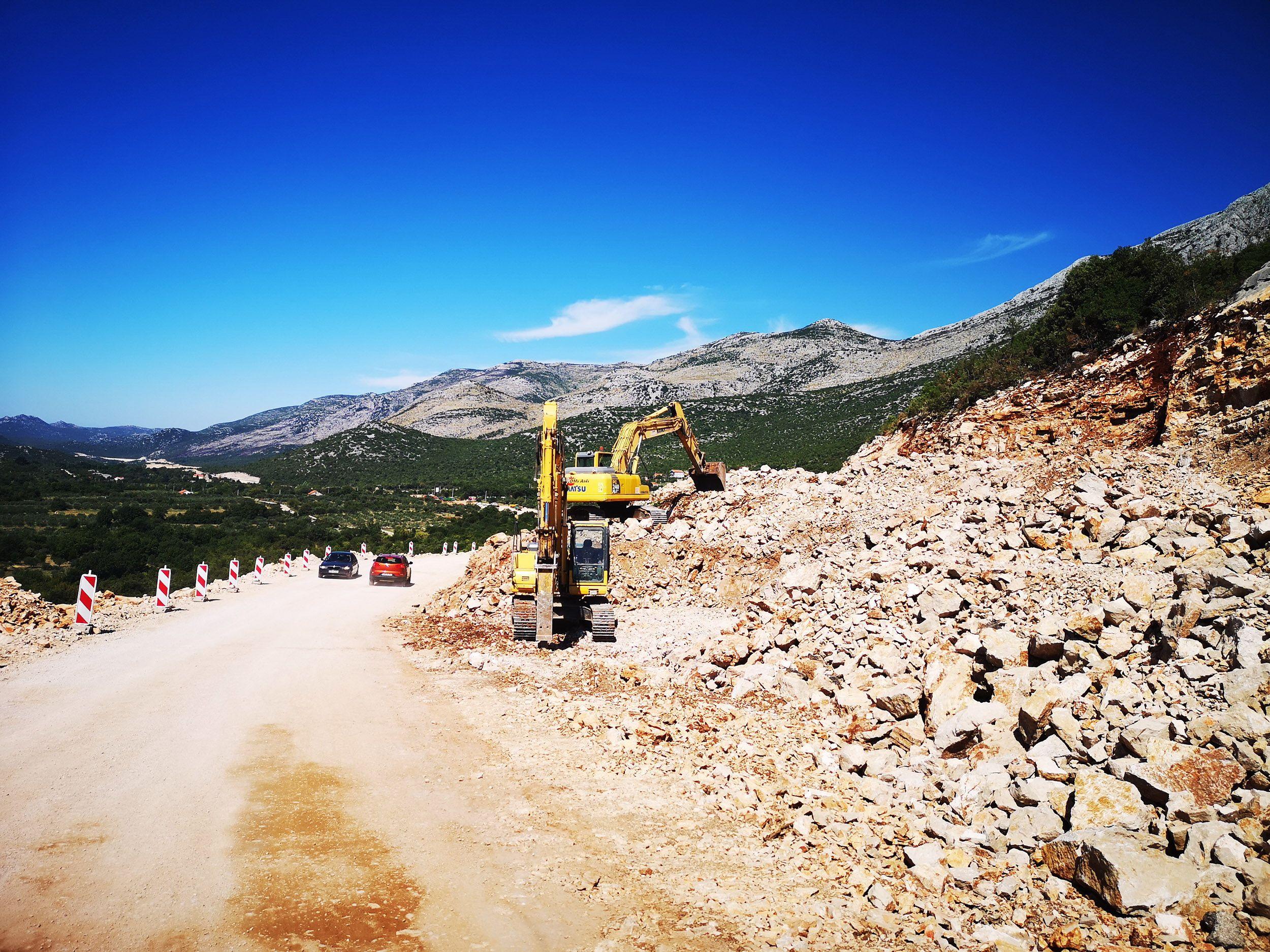 Tunel Žaba bit će završen do kraja oktobra