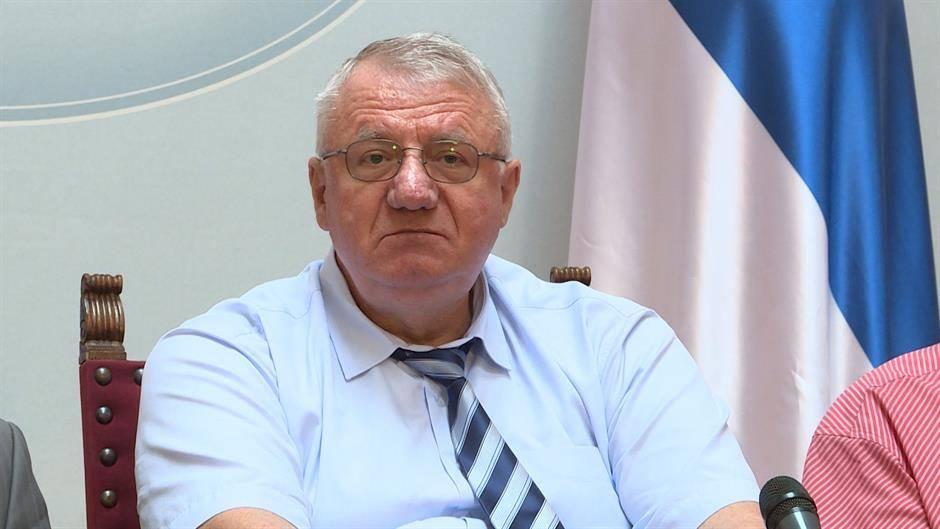 Šešelj: Palestina ima veliki politički značaj - Avaz