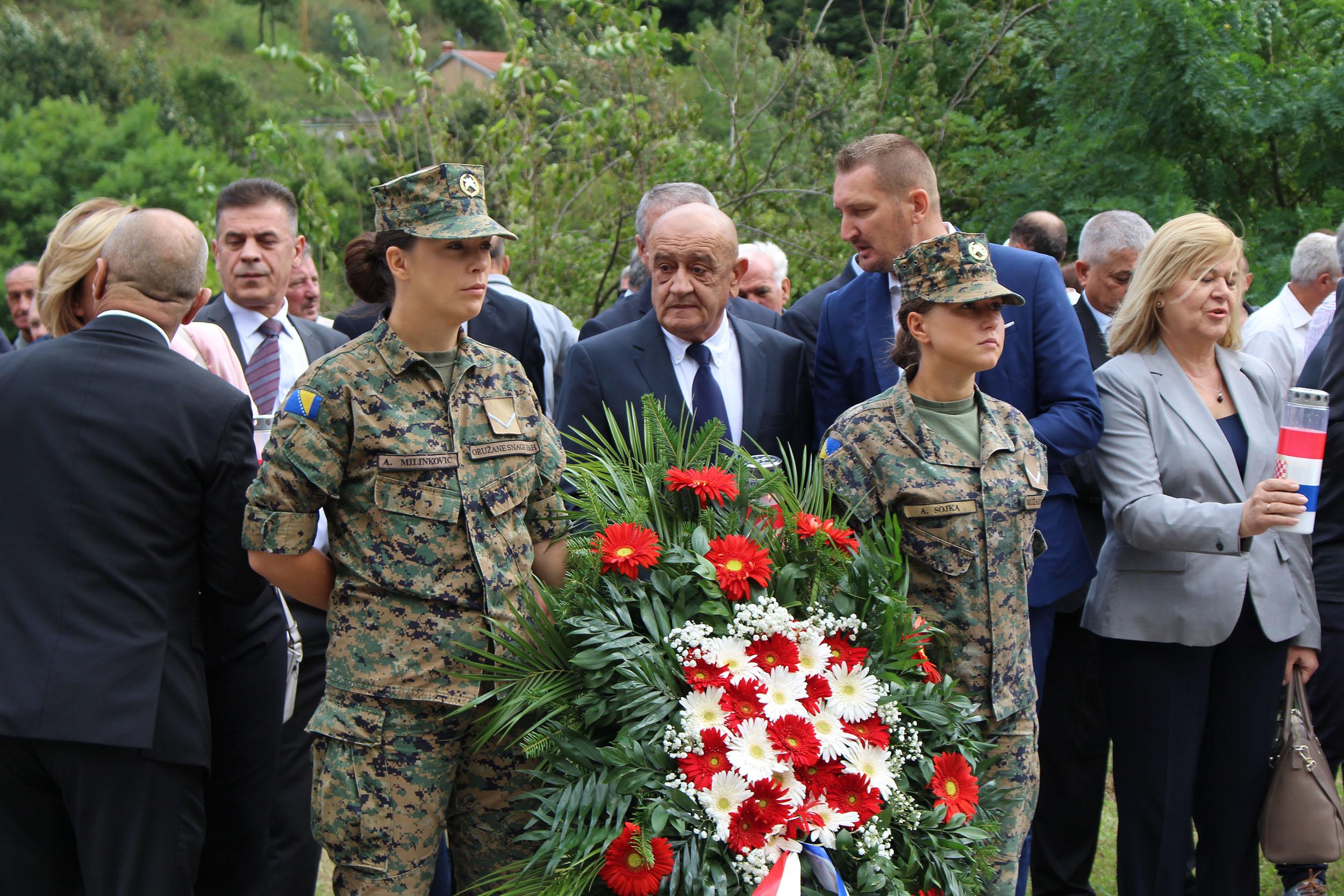 27 godina od zločina nad Hrvatima u Grabovici